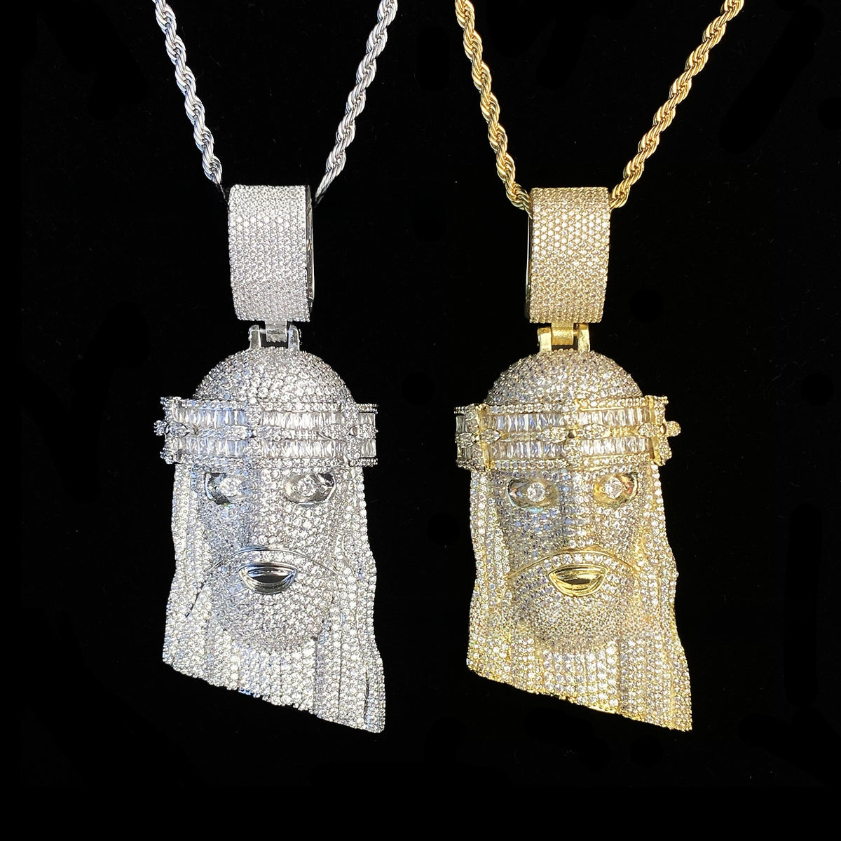 ICON JESUS PENDANT