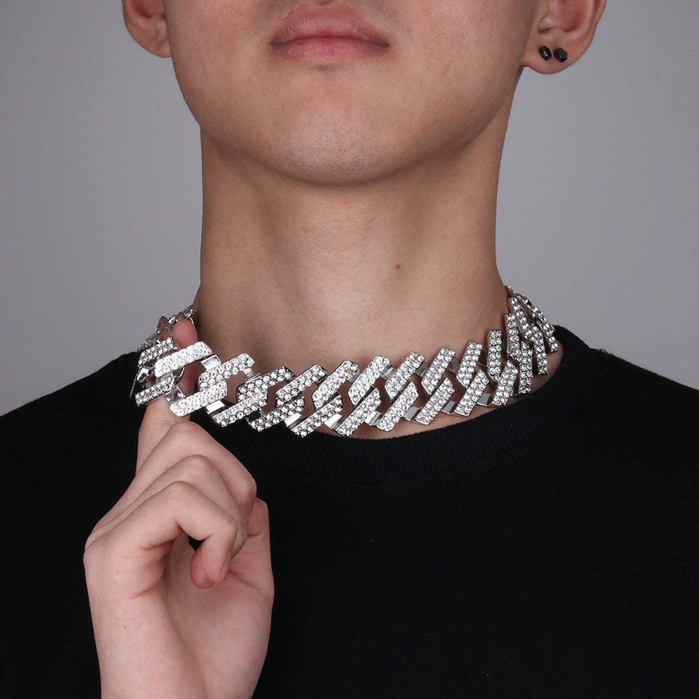 THE CUBAN CHAIN
