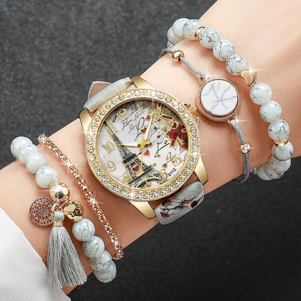 THE PARIS WATCH SET