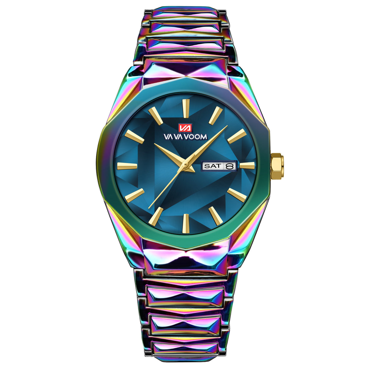 MEN'S PRISM WATCH