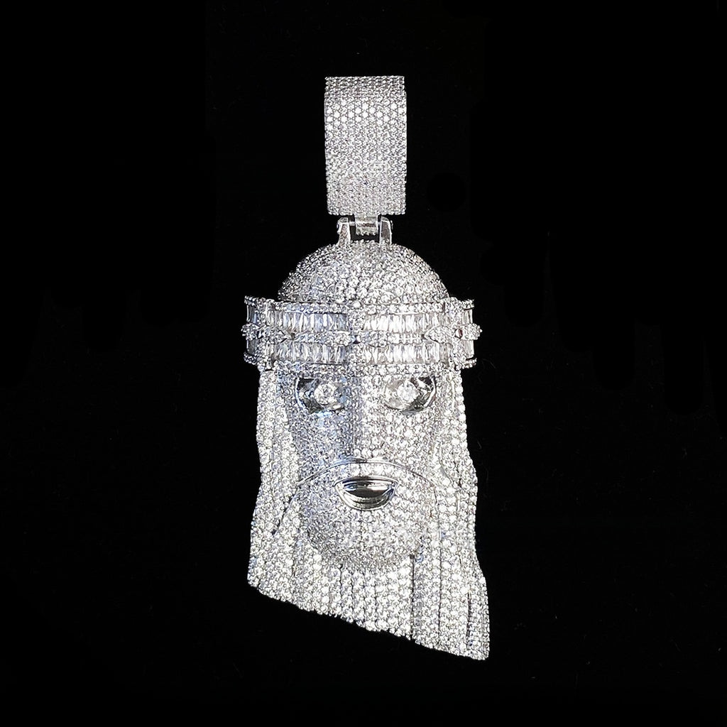 ICON JESUS PENDANT