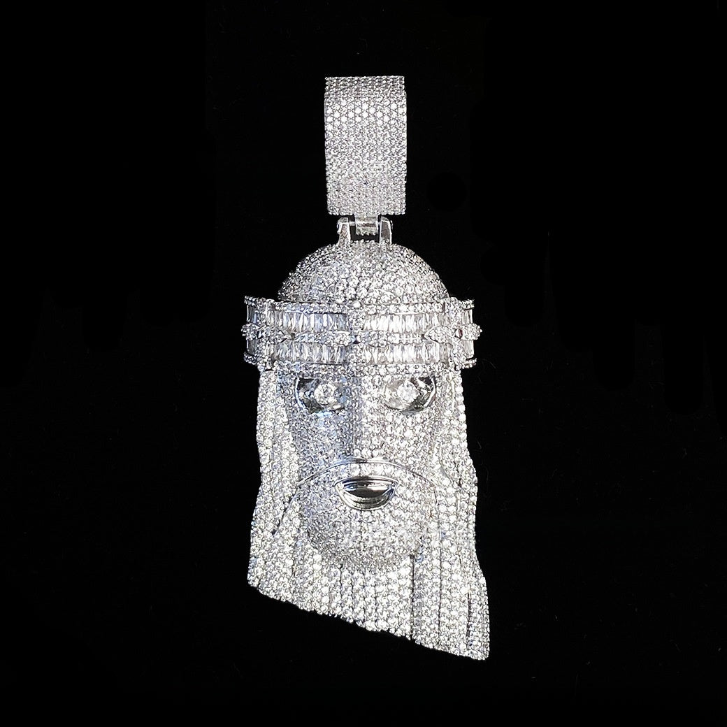 ICON JESUS PENDANT