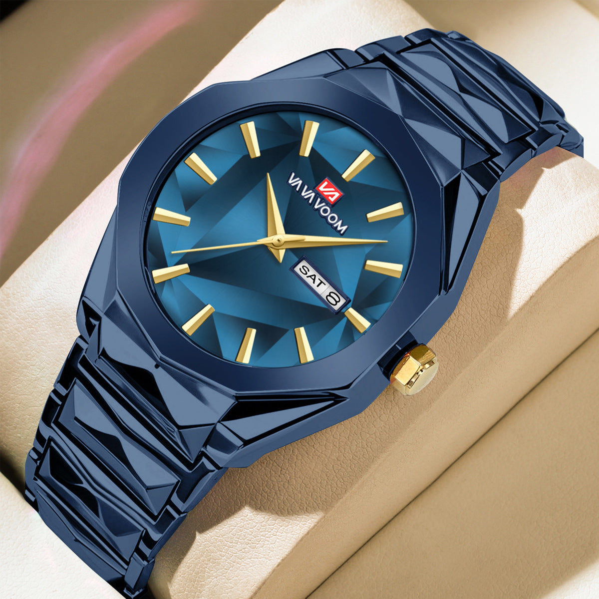 MEN'S PRISM WATCH