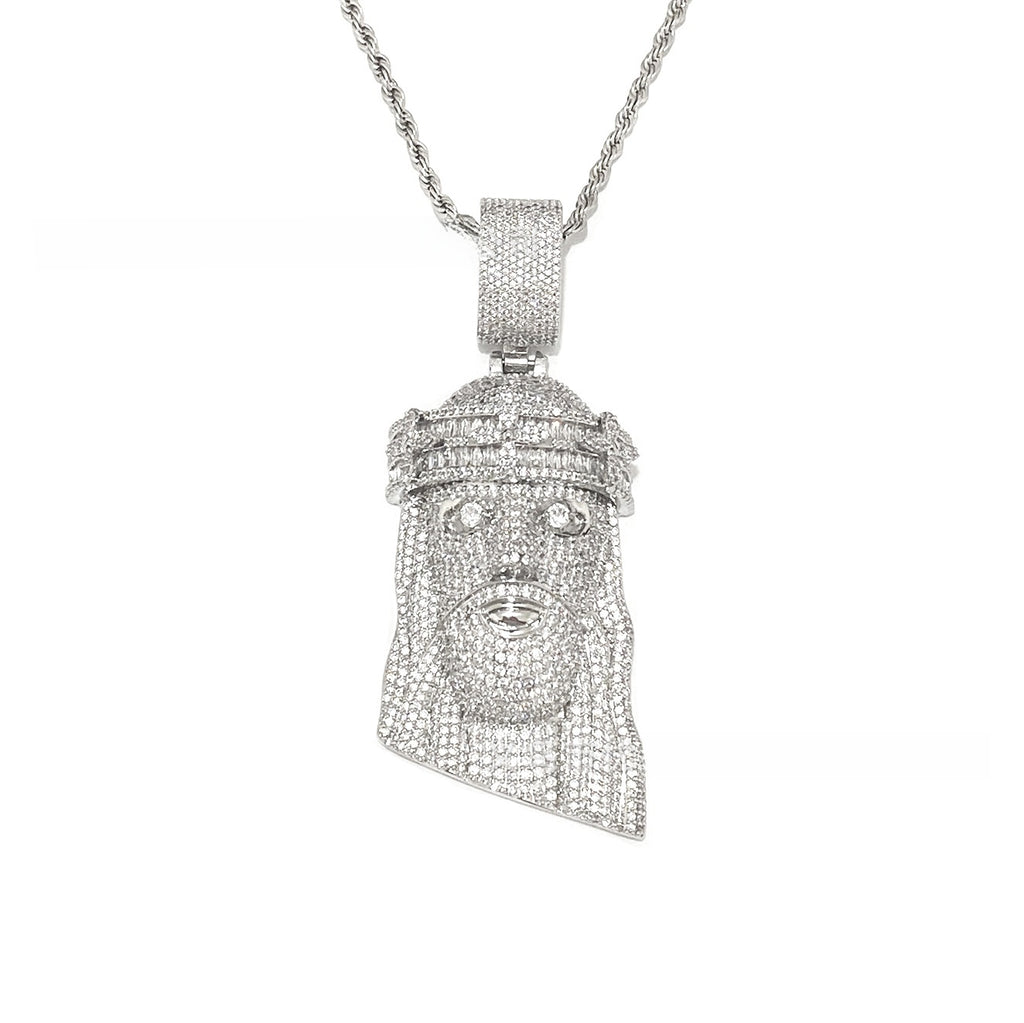 ICON JESUS PENDANT