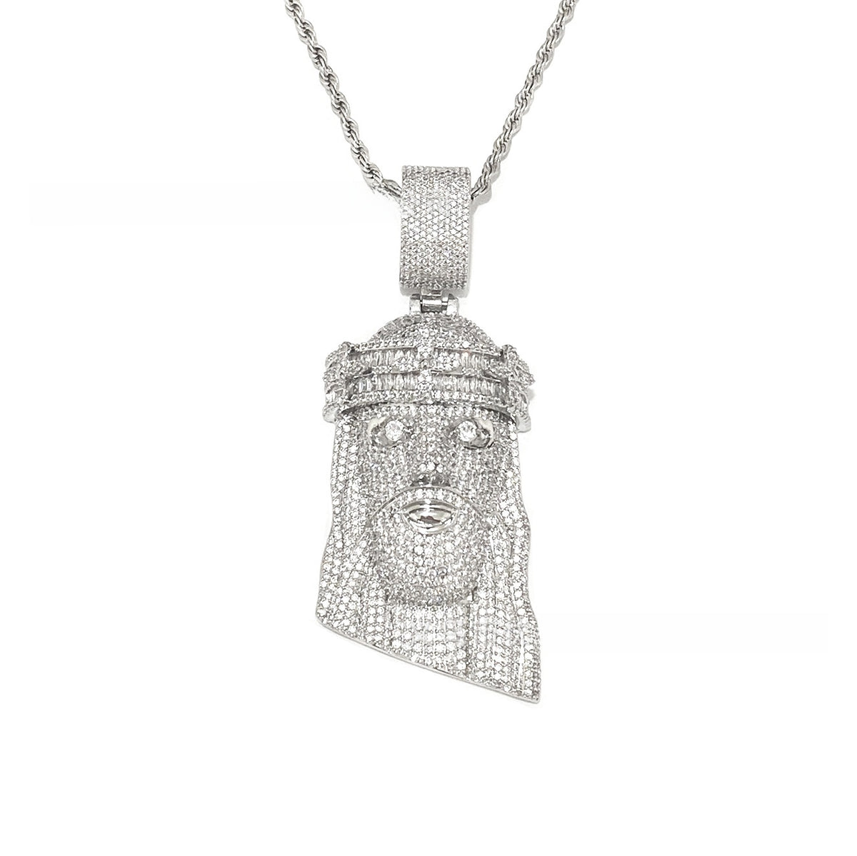 ICON JESUS PENDANT