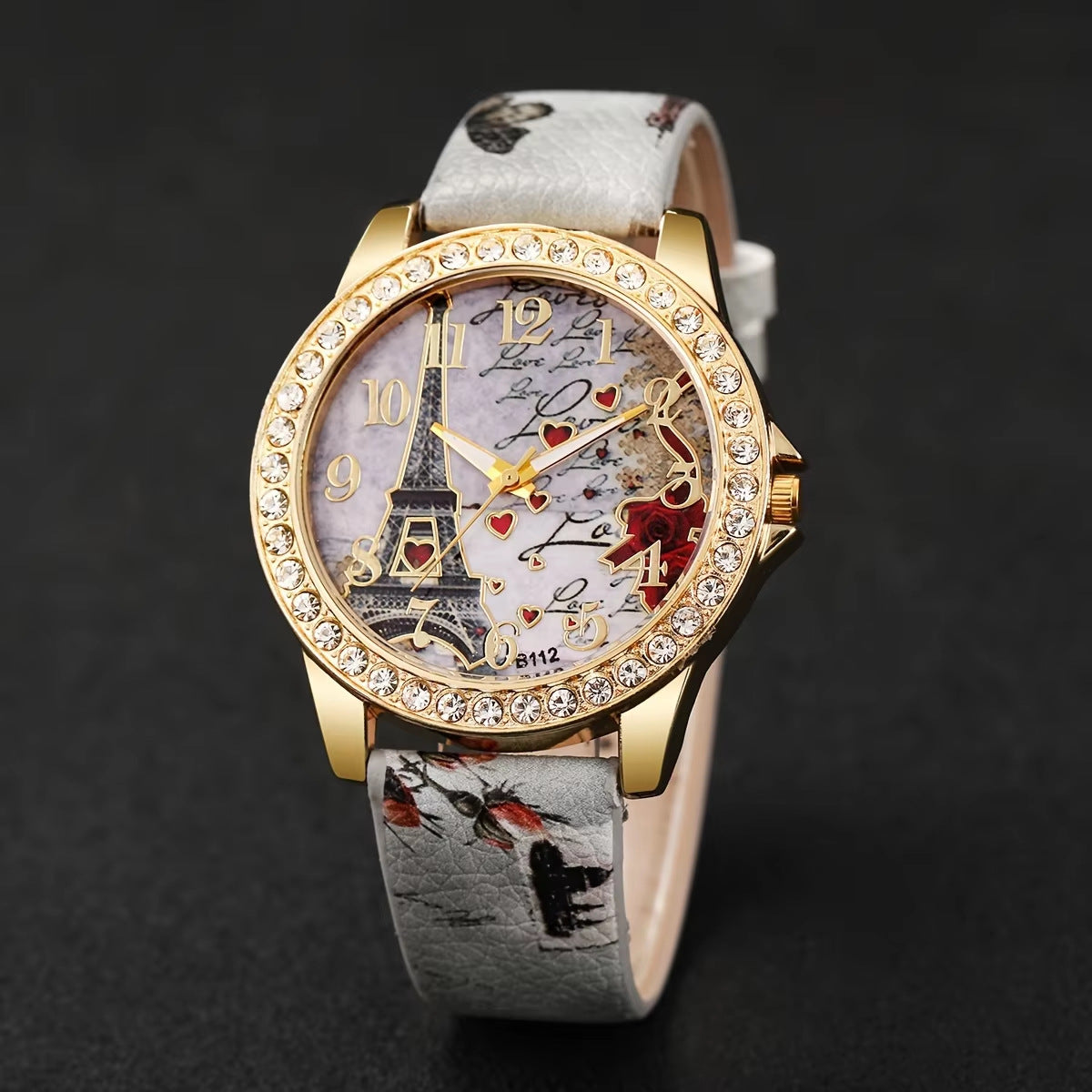 THE PARIS WATCH SET