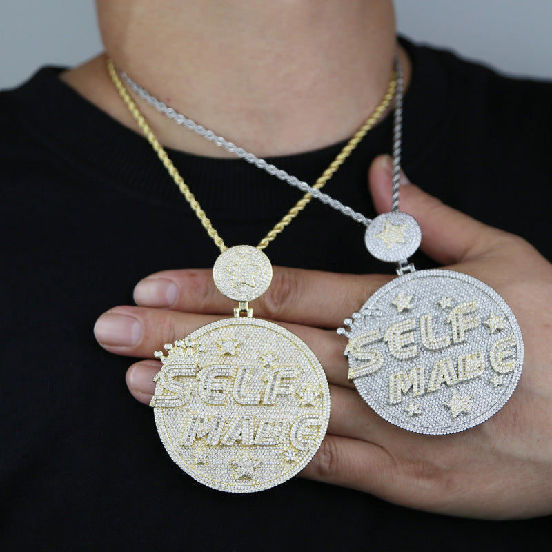 THE SELF MADE PENDANT