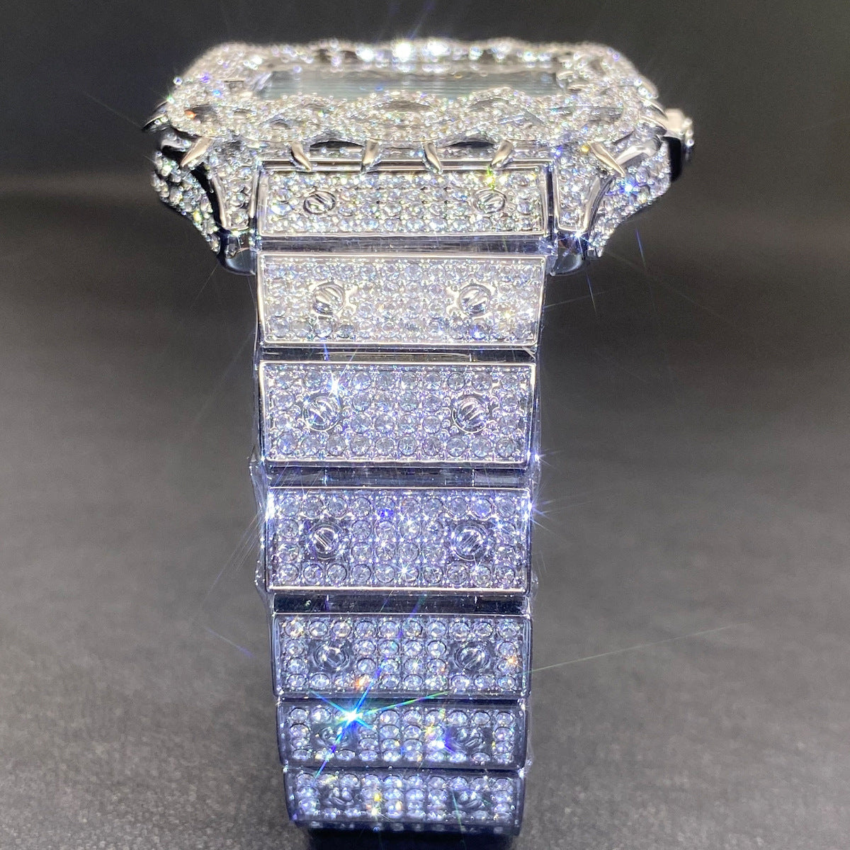 MEN'S BAGUETTE WATCH