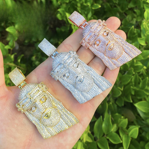 ICON JESUS PENDANT