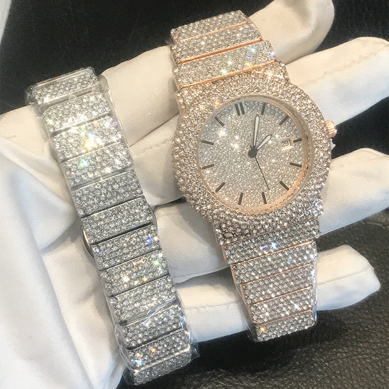 MEN'S SIGNATURE WATCH