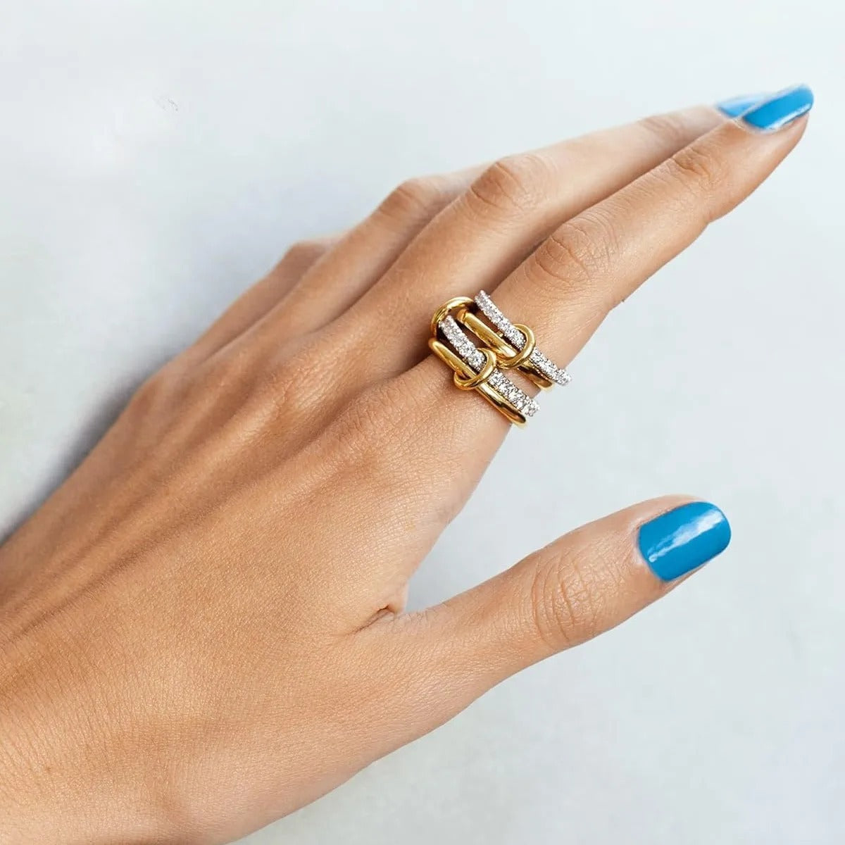 THE STACK RING