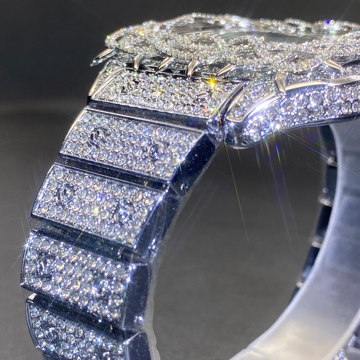 MEN'S BAGUETTE WATCH