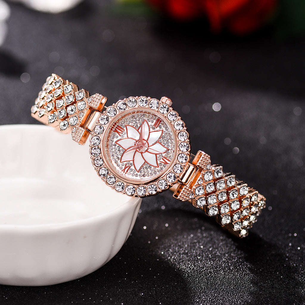WOMEN'S BLOOM WATCH