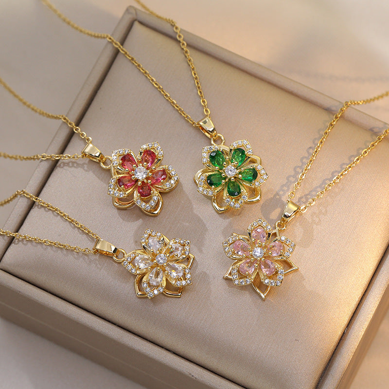 THE BLOOM PENDANT