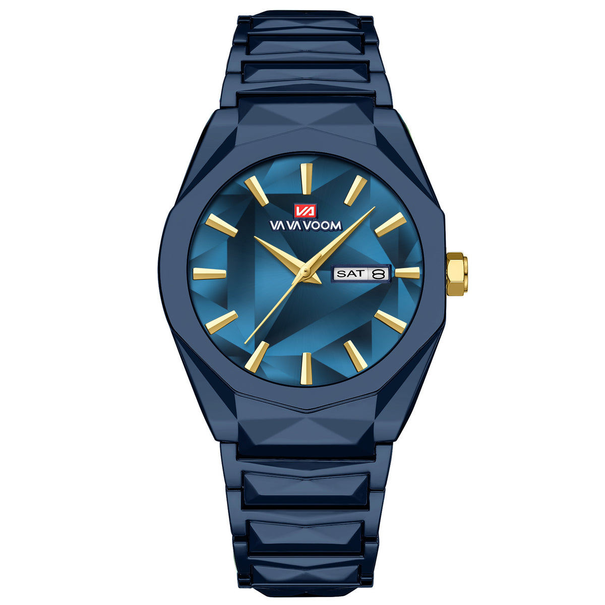 MEN'S PRISM WATCH
