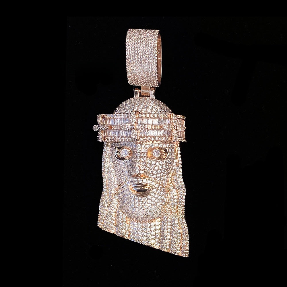 ICON JESUS PENDANT