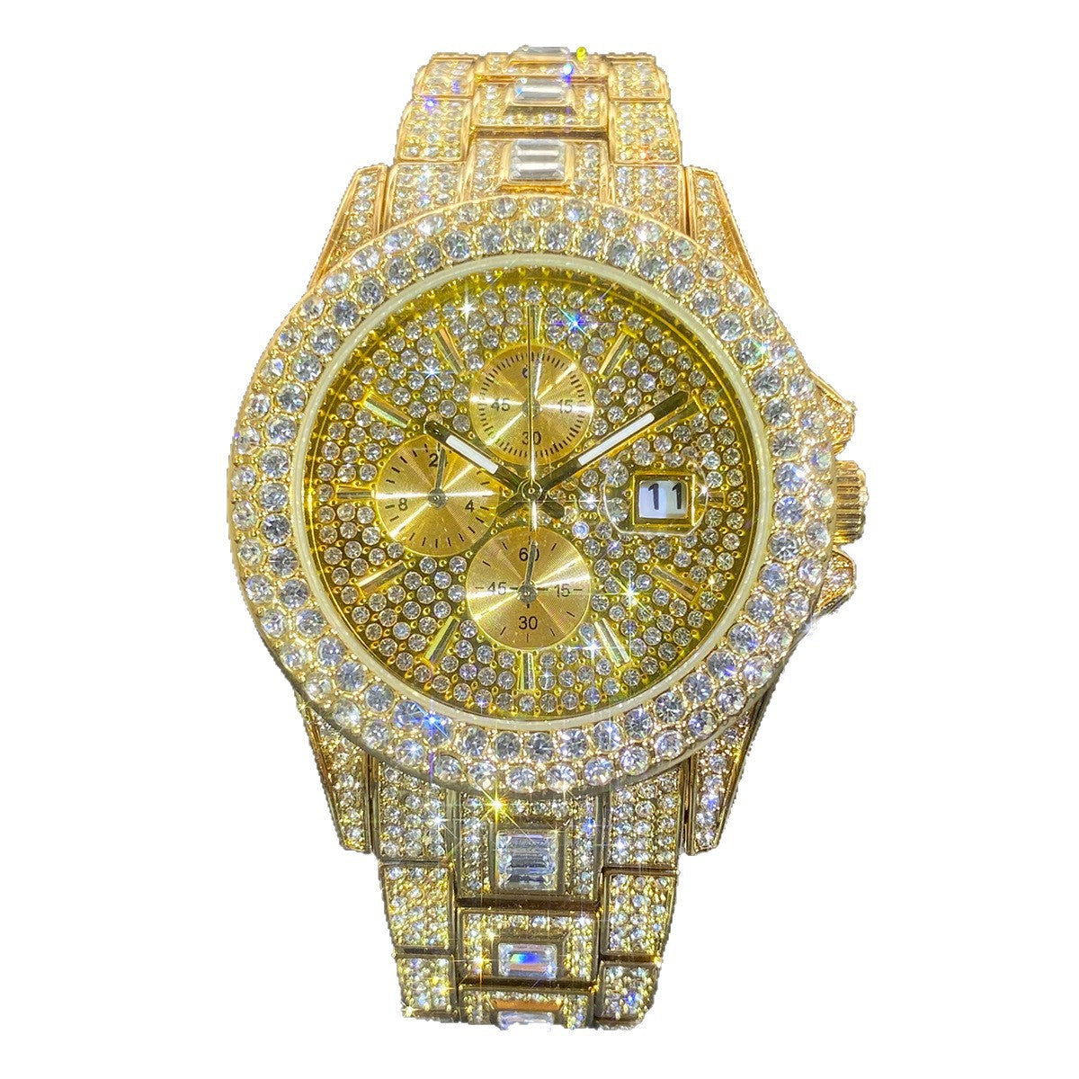 MEN'S CLASSIC WATCH