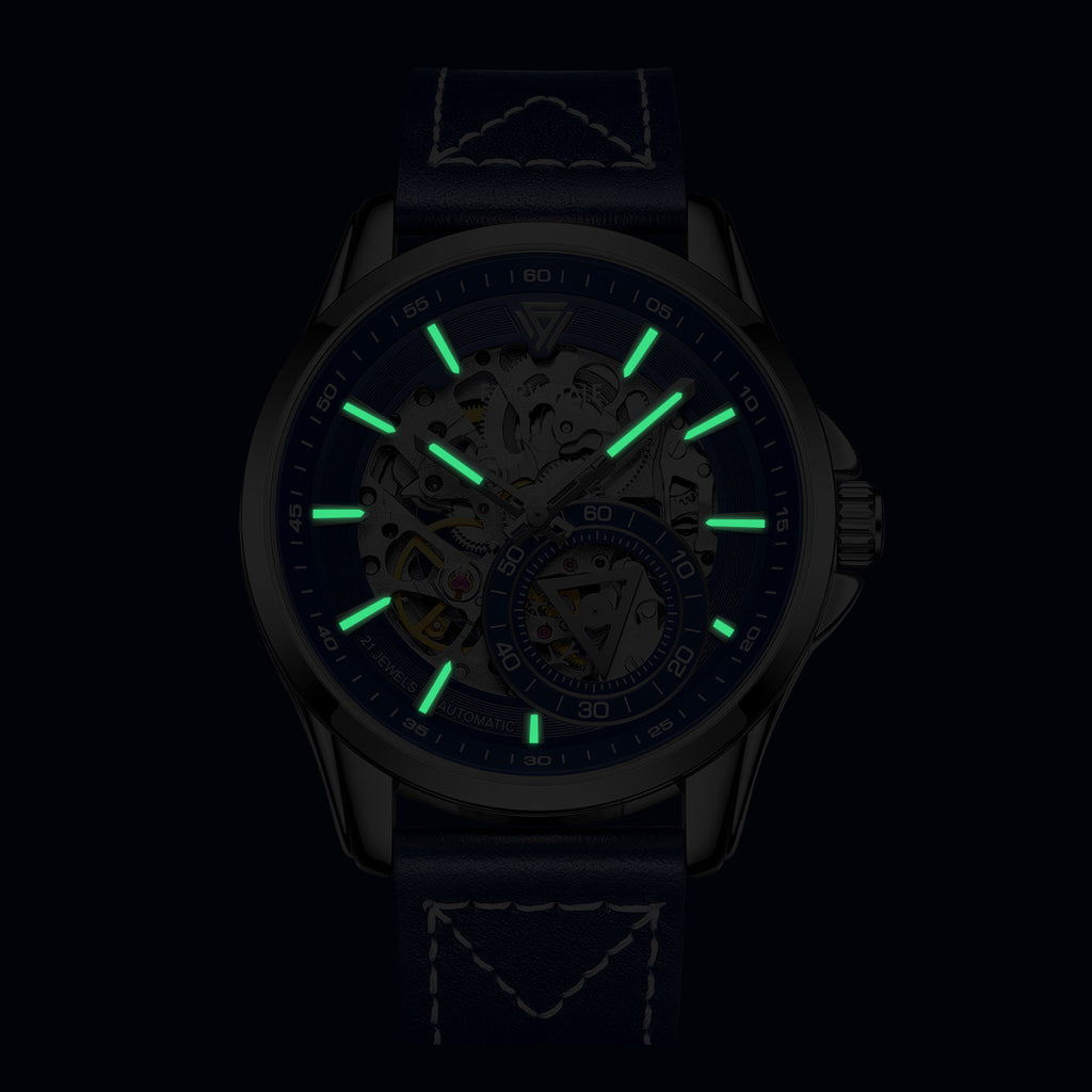 MEN'S AZURE WATCH