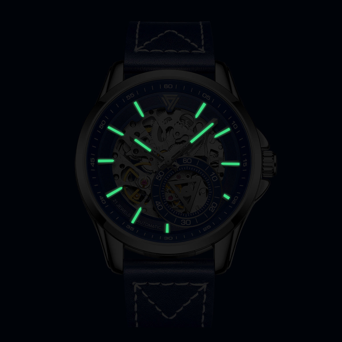 MEN'S AZURE WATCH