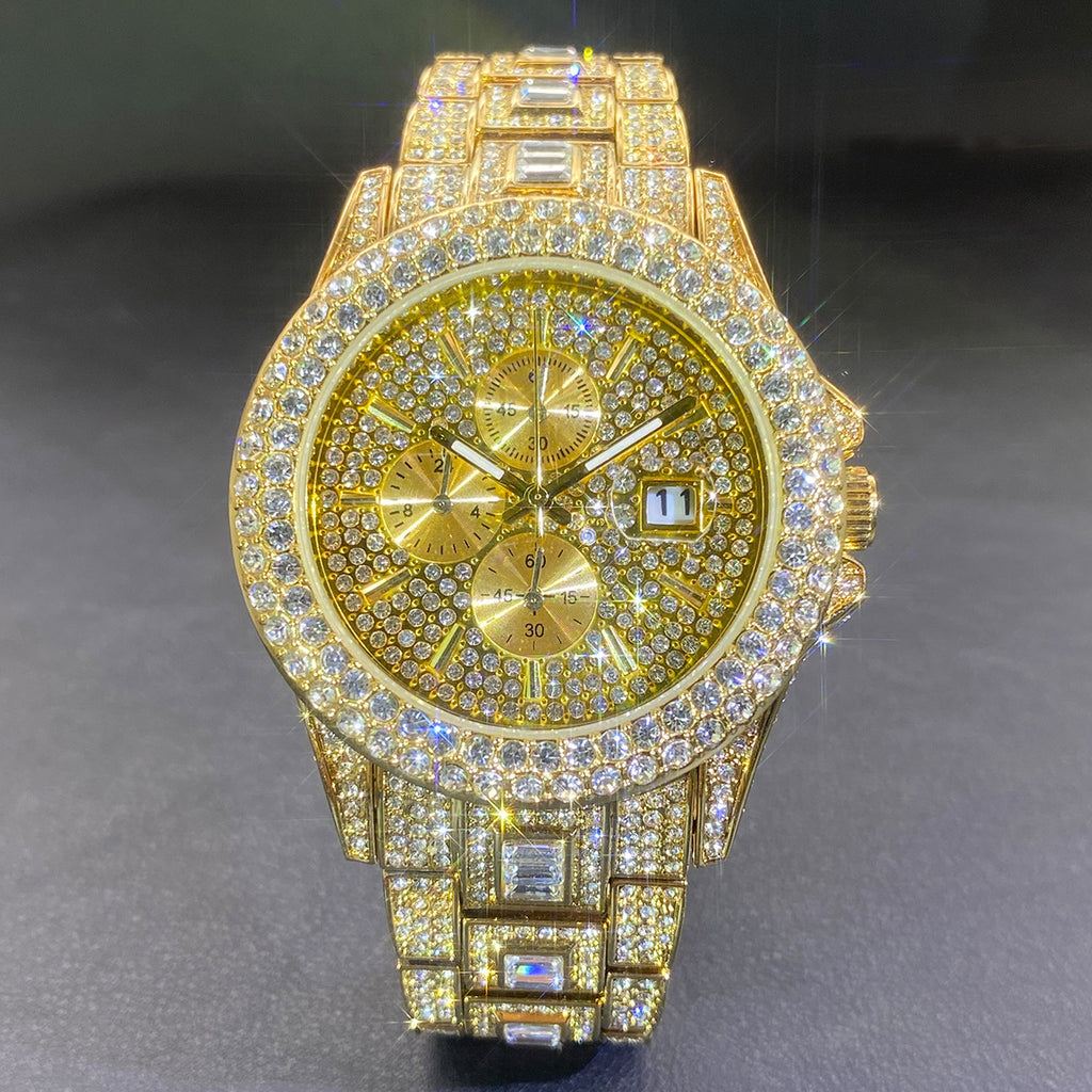 MEN'S CLASSIC WATCH