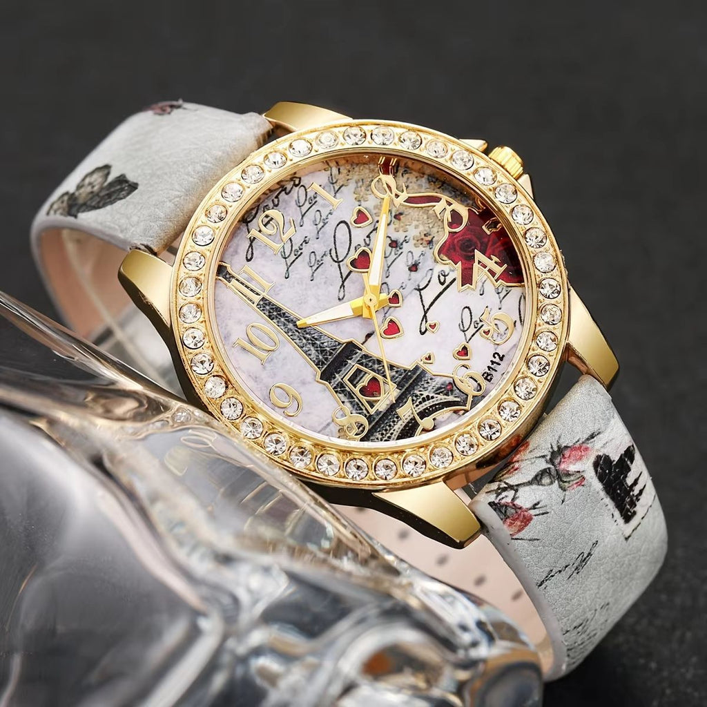 THE PARIS WATCH SET