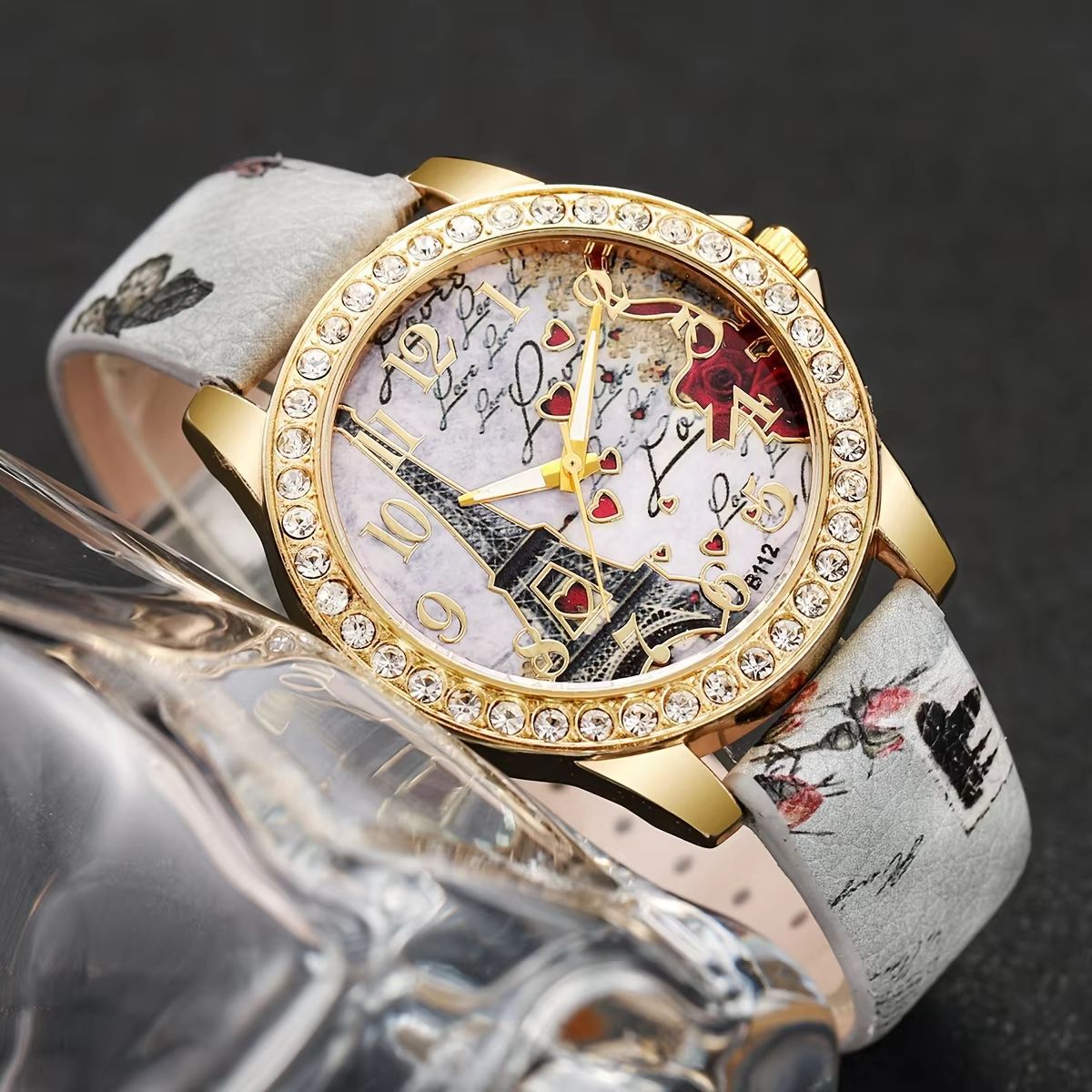 THE PARIS WATCH SET
