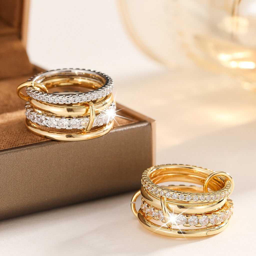 THE STACK RING