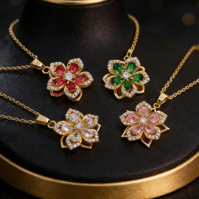 THE BLOOM PENDANT