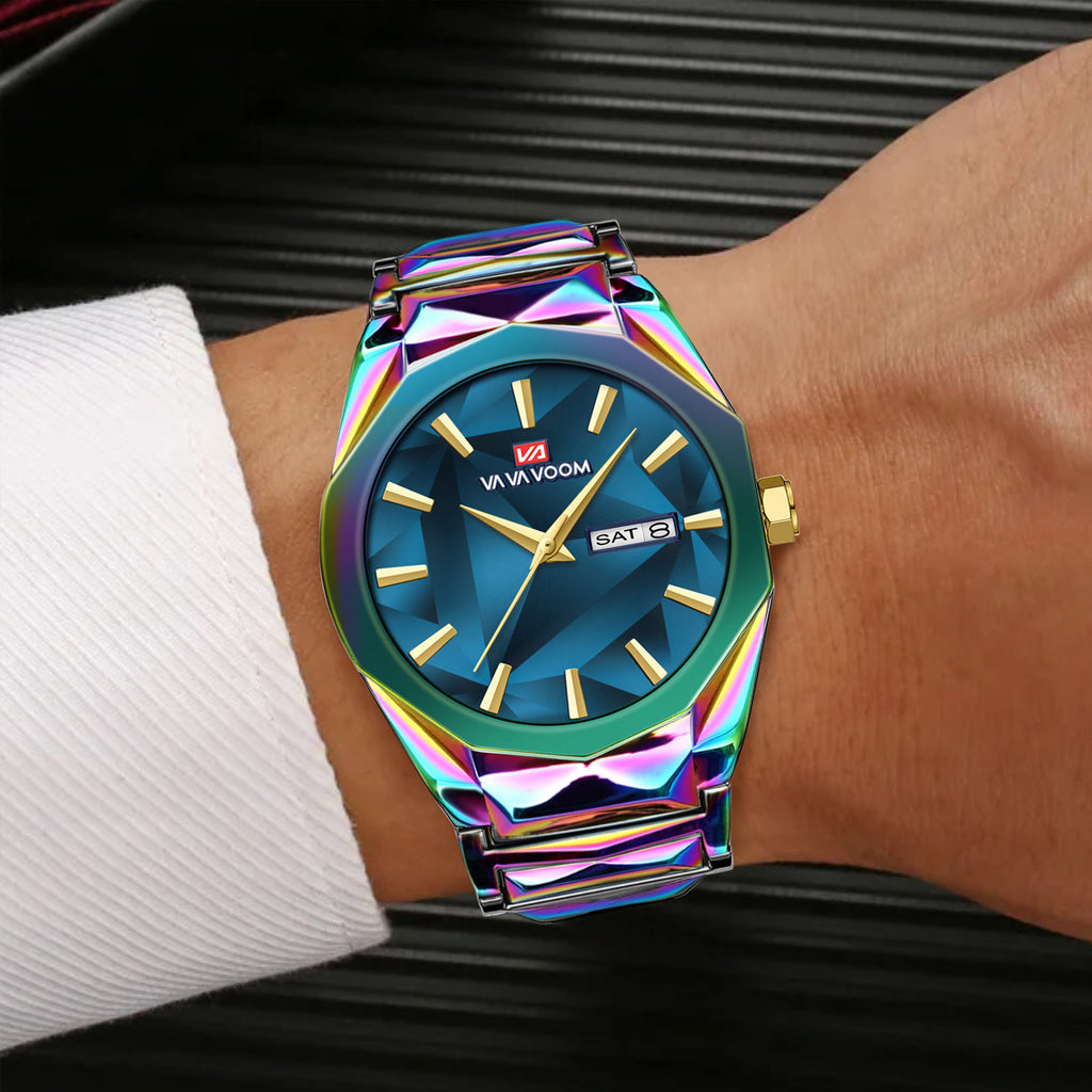 MEN'S PRISM WATCH
