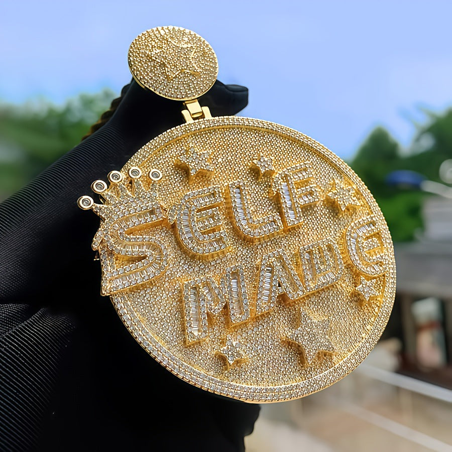 THE SELF MADE PENDANT
