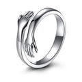 THE EMBRACE RING
