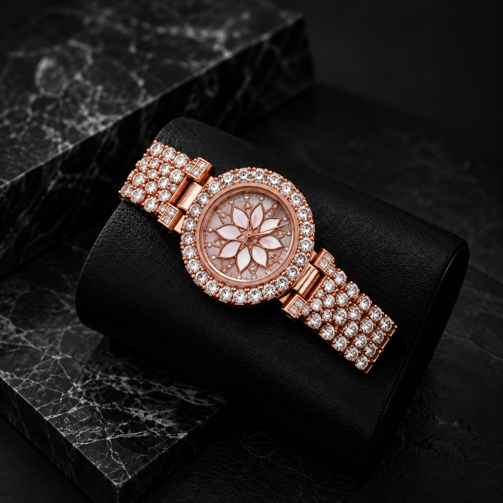 WOMEN'S BLOOM WATCH