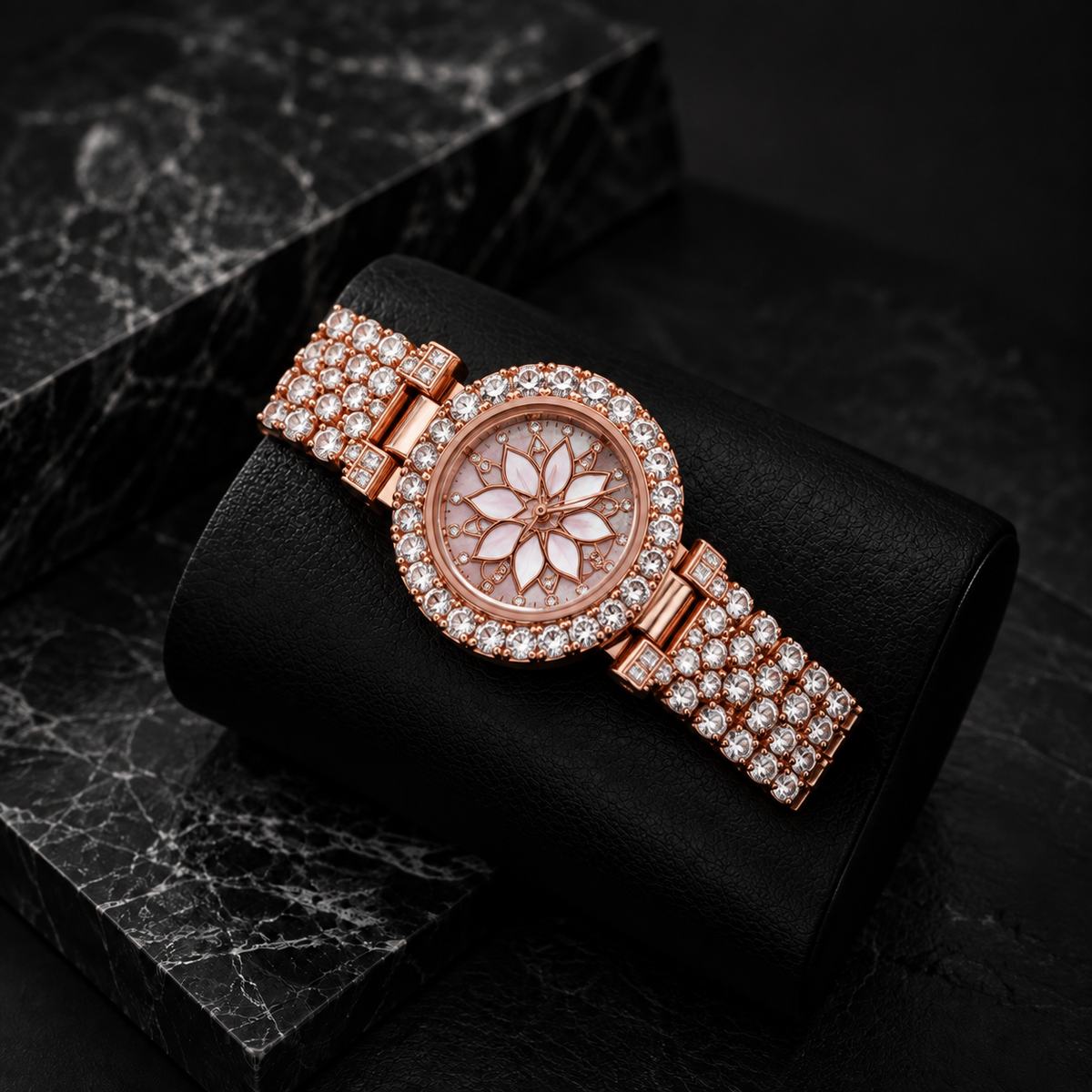 WOMEN'S BLOOM WATCH