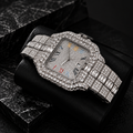 MEN'S DIAMOND WATCH