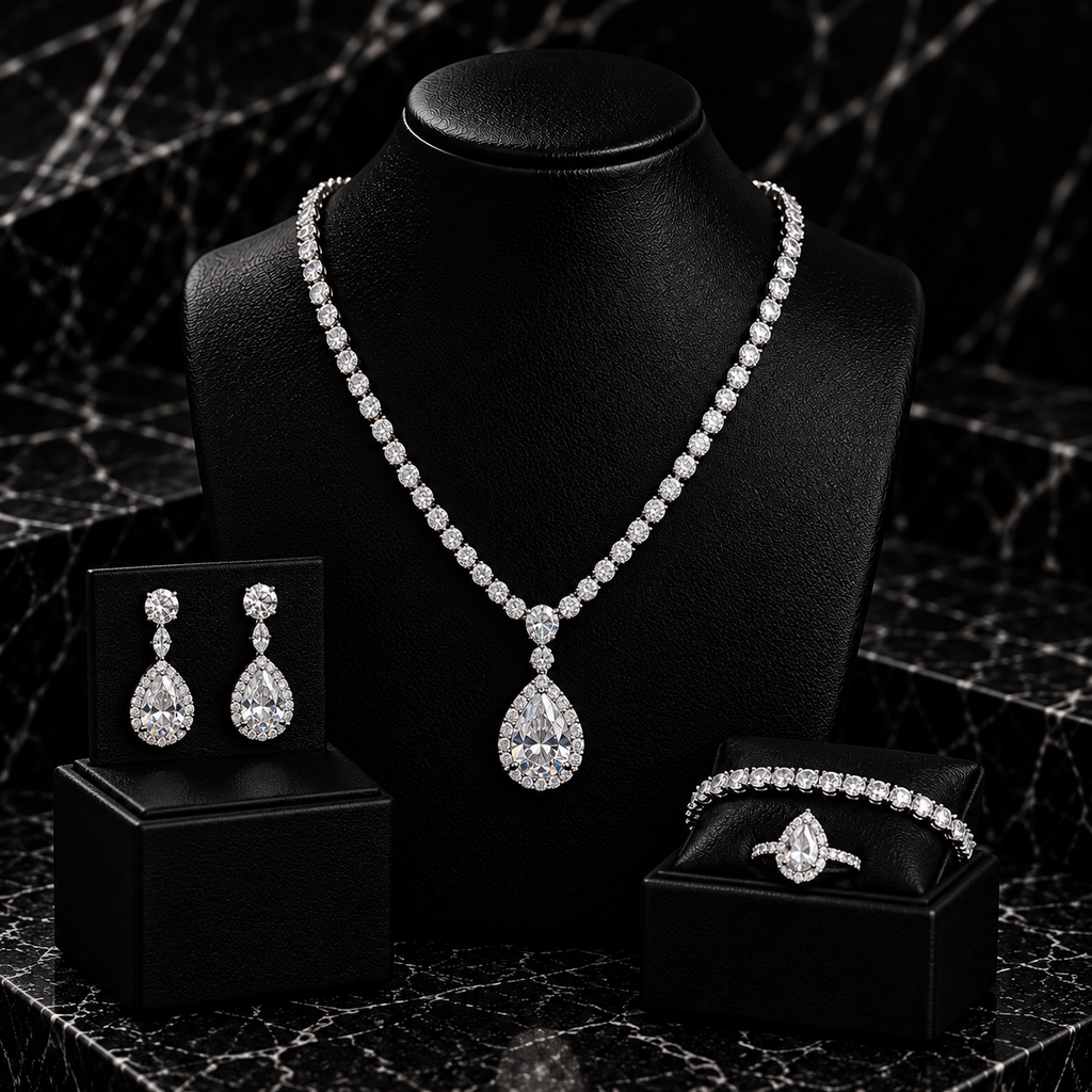 THE SIGNATURE DROP SET