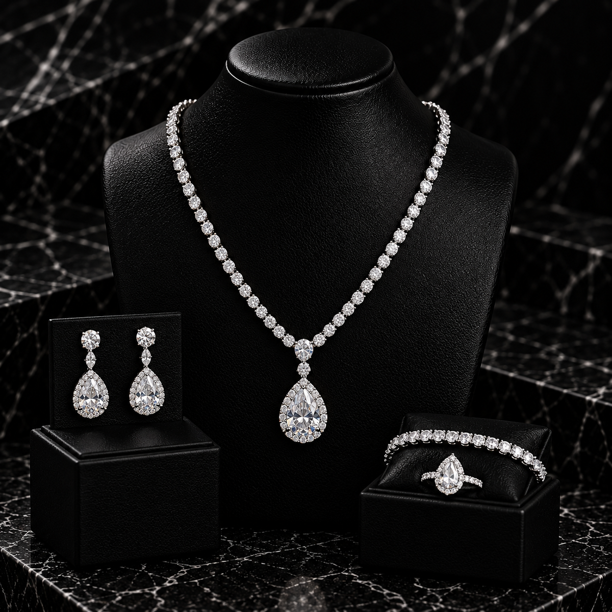 THE SIGNATURE DROP SET