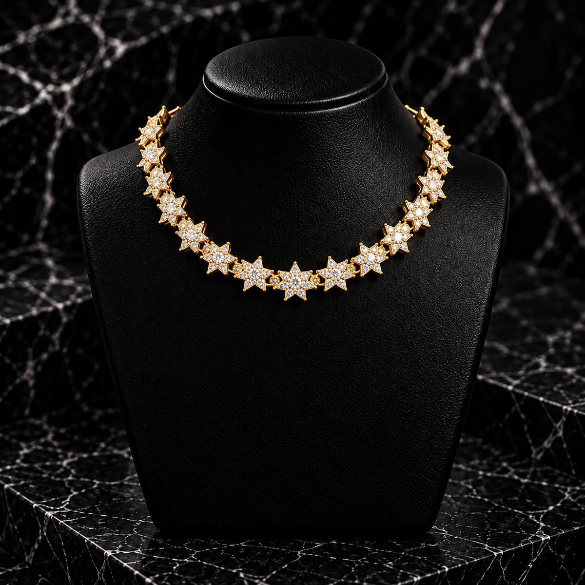 THE STELLAR CHAIN
