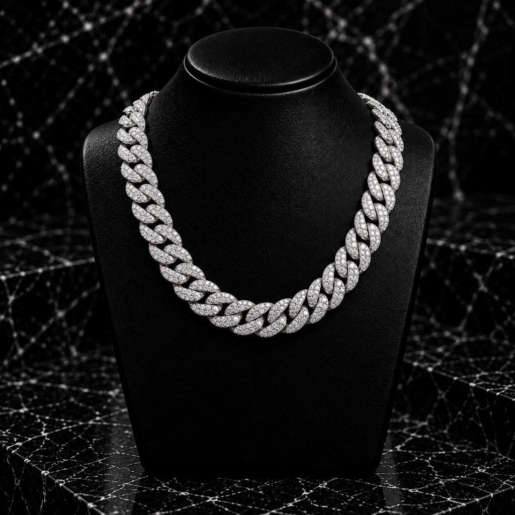 THE CUBAN CHAIN