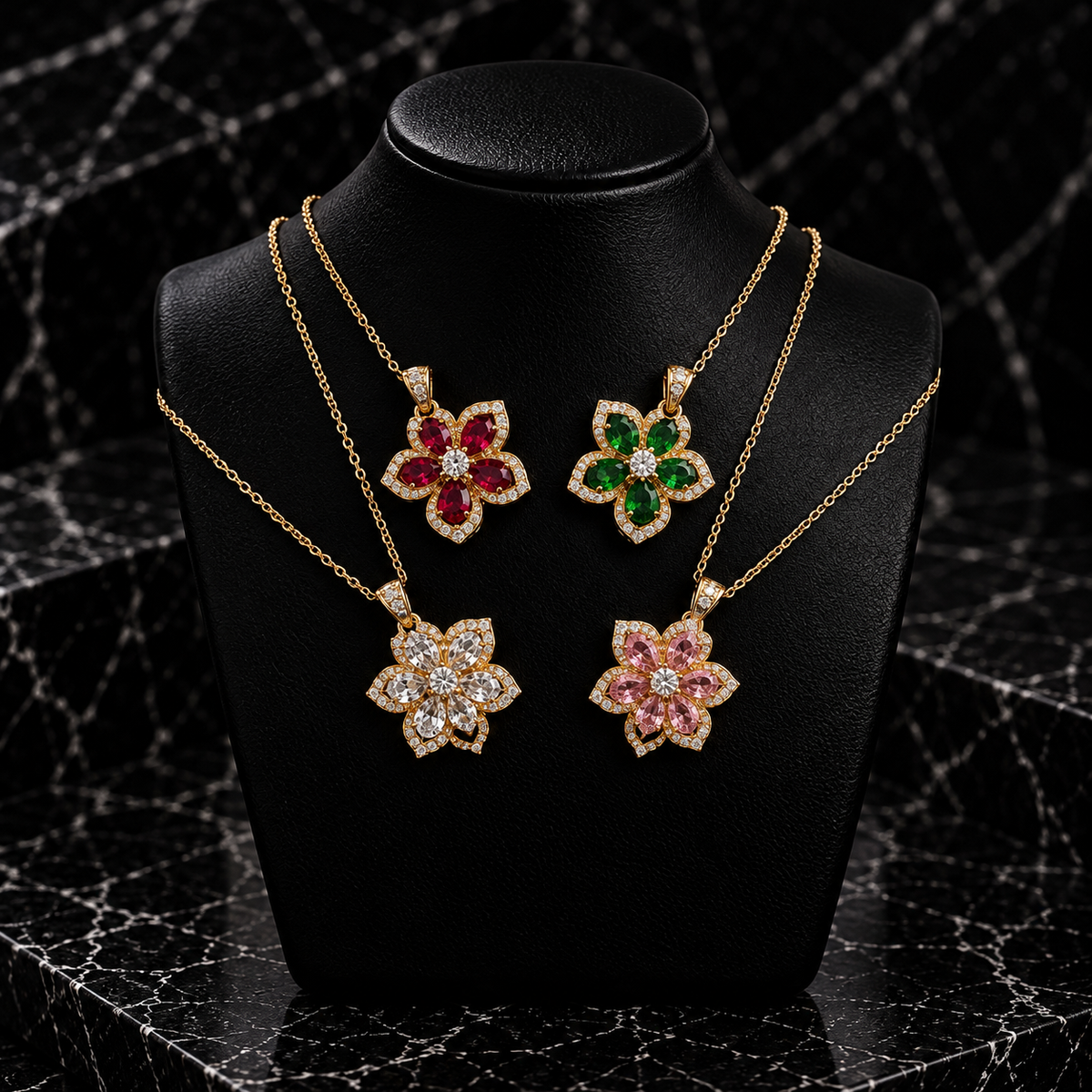 THE BLOOM PENDANT