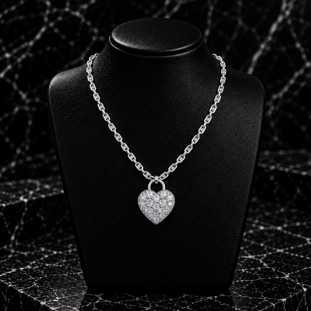 THE HEART PENDANT