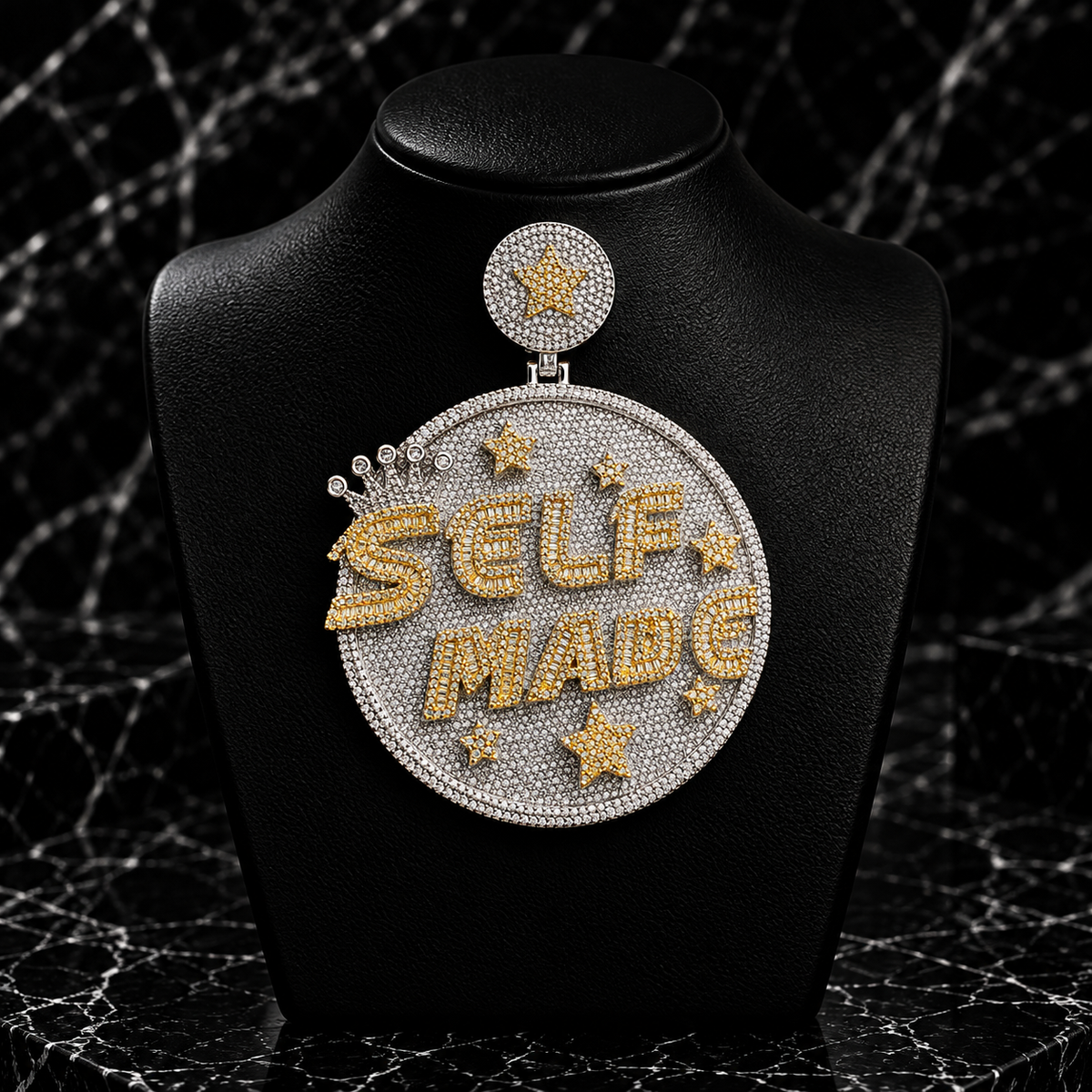 THE SELF MADE PENDANT