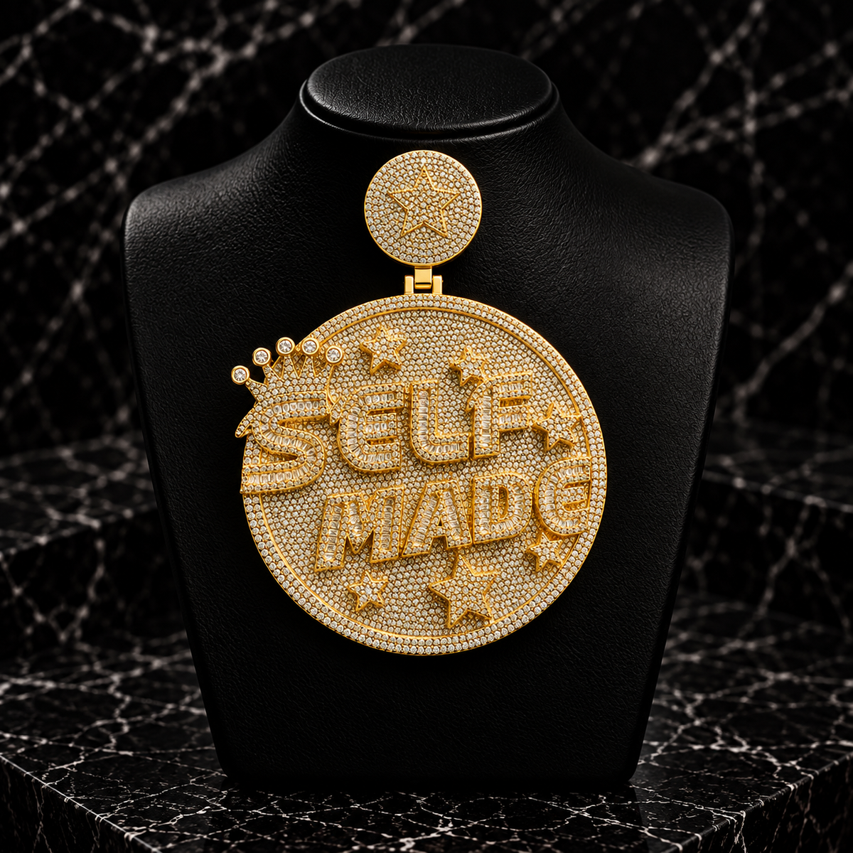 THE SELF MADE PENDANT