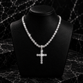 THE ICED CROSS