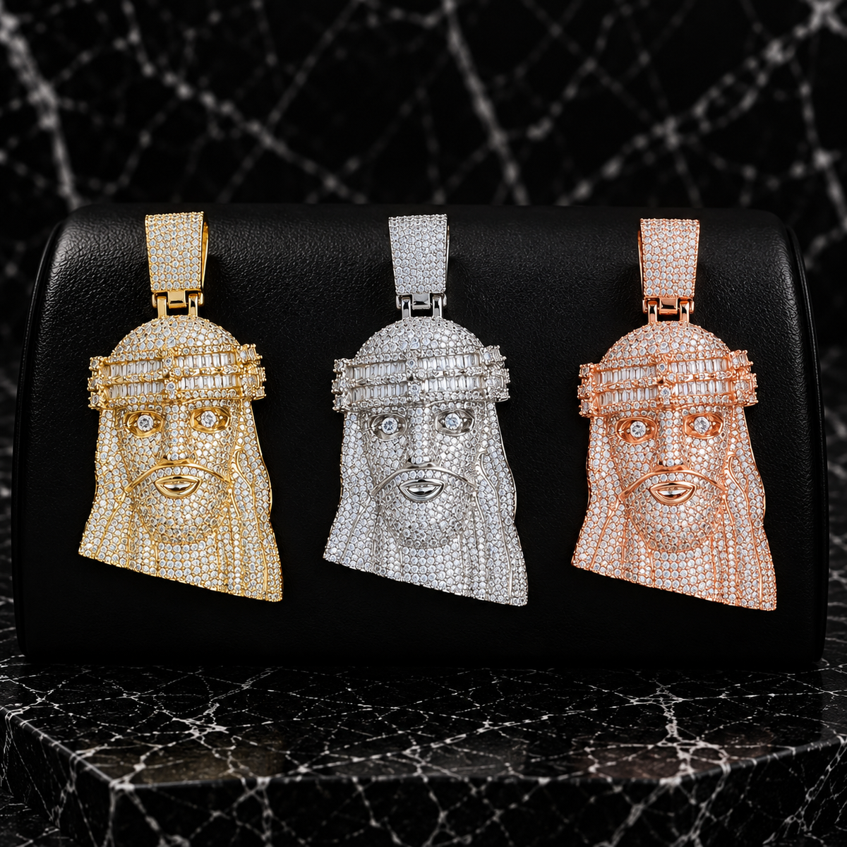 ICON JESUS PENDANT