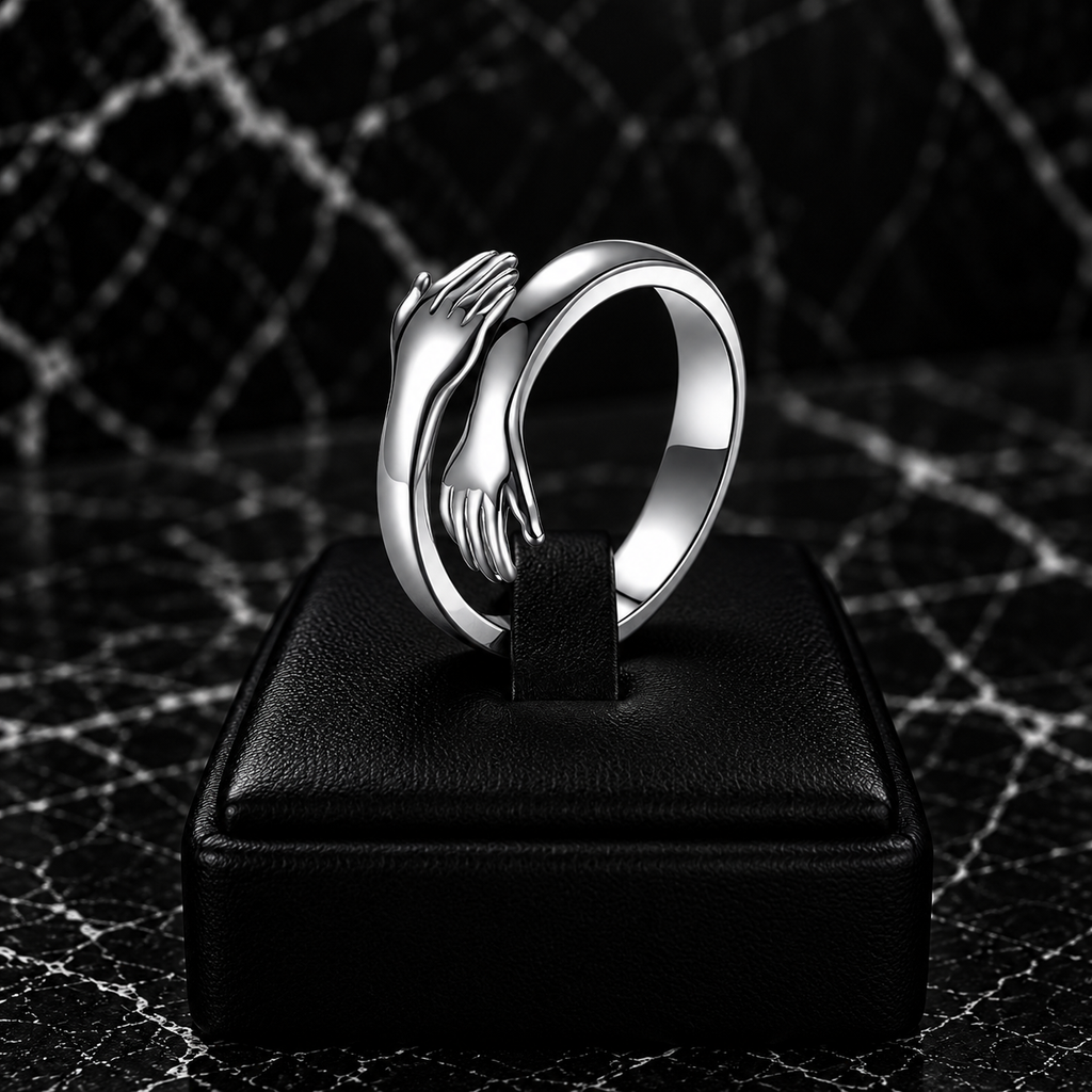 THE EMBRACE RING