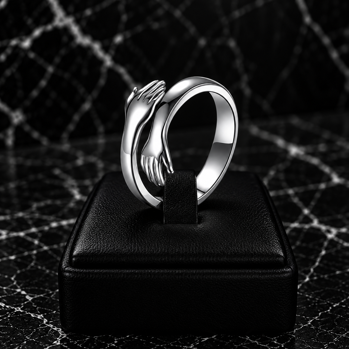 THE EMBRACE RING