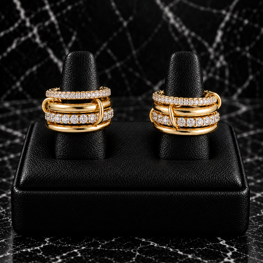 THE STACK RING