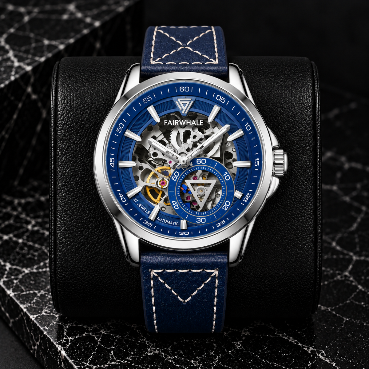 MEN'S AZURE WATCH