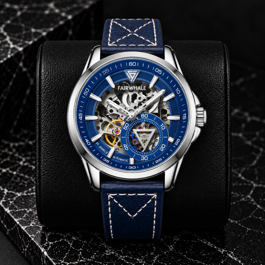 MEN'S AZURE WATCH