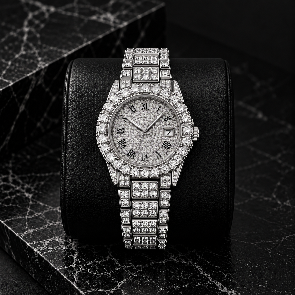MEN'S SIGNATURE WATCH